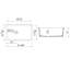 Allia™ 32" Fireclay Single Bowl Undermount Kitchen Sink-5844670