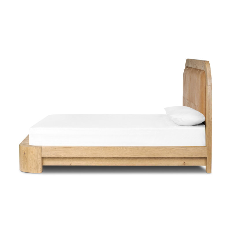 Rane Bed-Heirloom Sienna-King, Queen