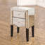 Elissa 2 Drawer Bedside Table