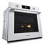 30-Inch Single Wall Oven With Steam-Combi