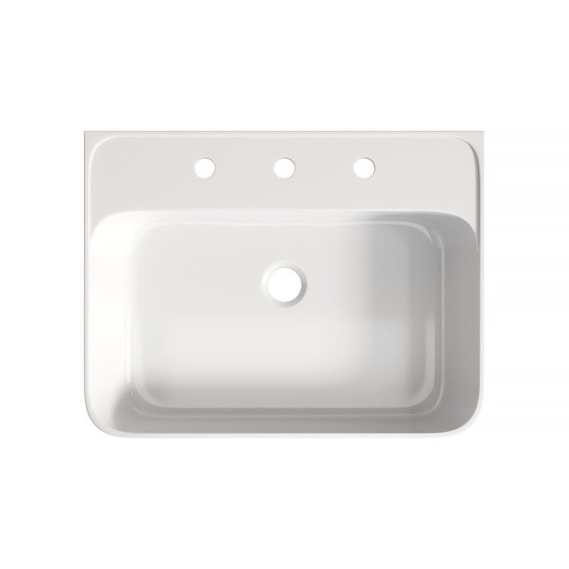 Artificial Marble Bathroom Vanity Top(top only)