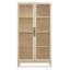 Westwood Lighted Display Cabinet