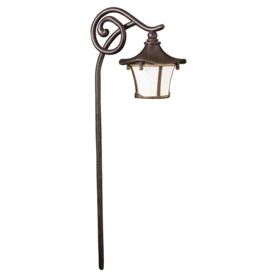 Bala Bronze Low Voltage Metal Pathway Light