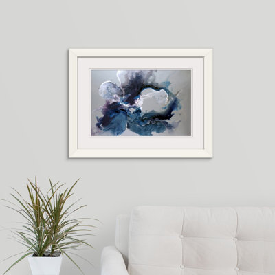 « Cerulean Waters » par Sydney Edmunds - impression