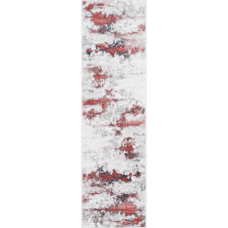 Hesperange Abstract Area Rug, Rectangle 160 x 230cm