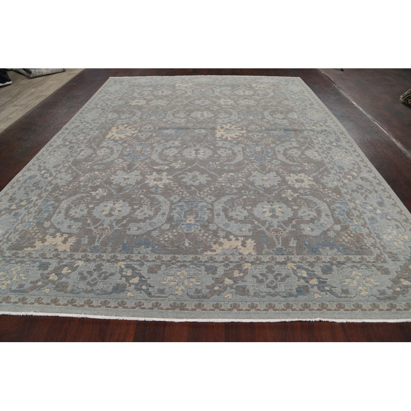 Ziegler Wool Oriental Indoor Rug