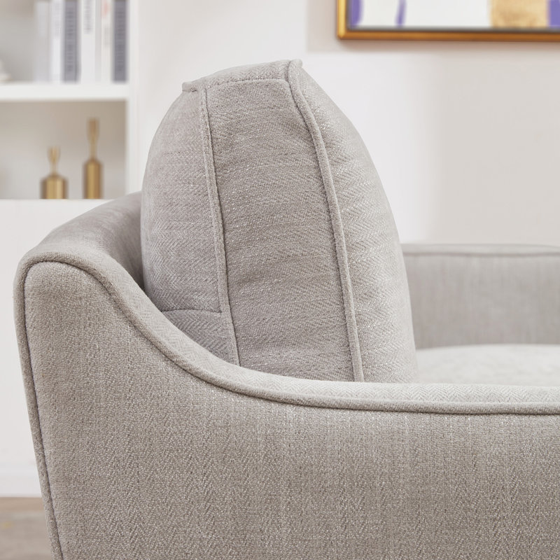 Azriah 80.31'' Upholstered Sofa