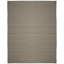 Leesport Wool/Jute/Sisal Grey/Taupe Area Rug-23025116