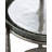 Acea Glass Top End Table-96772176-96772177