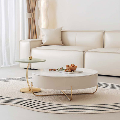 Table basse ronde Modern Modern