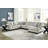 Maxon Place 3-Piece Sectional With Chaise-111134892-111134891