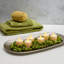 6 Piece Unscented Candle Set