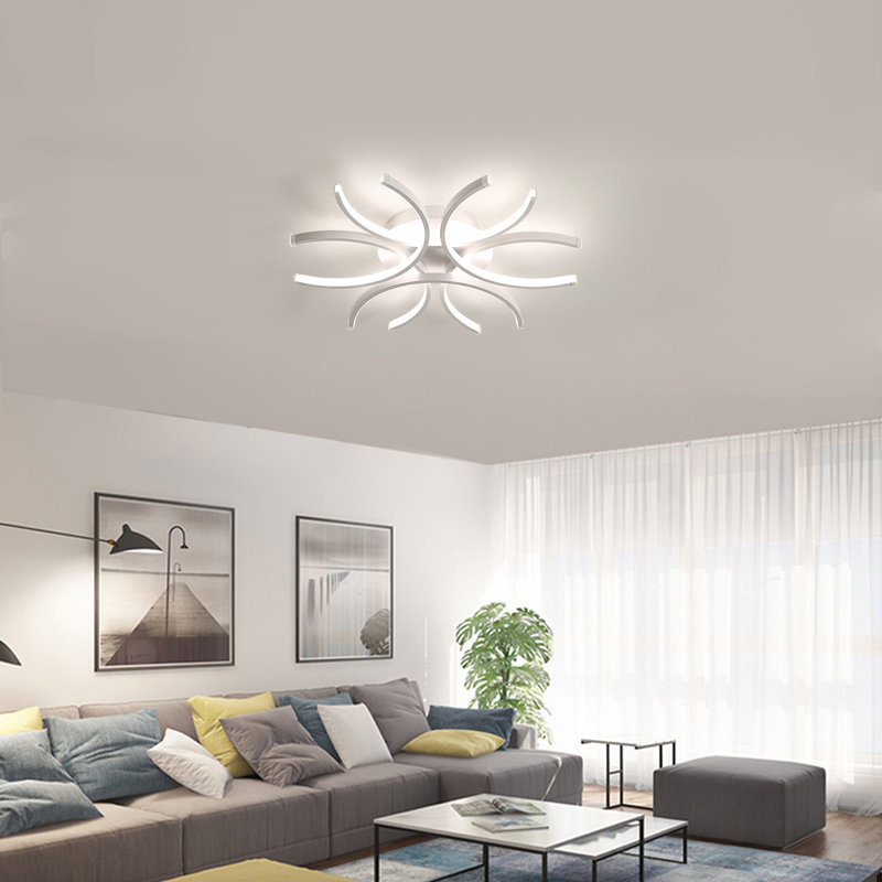 Billue LED Flush Mount