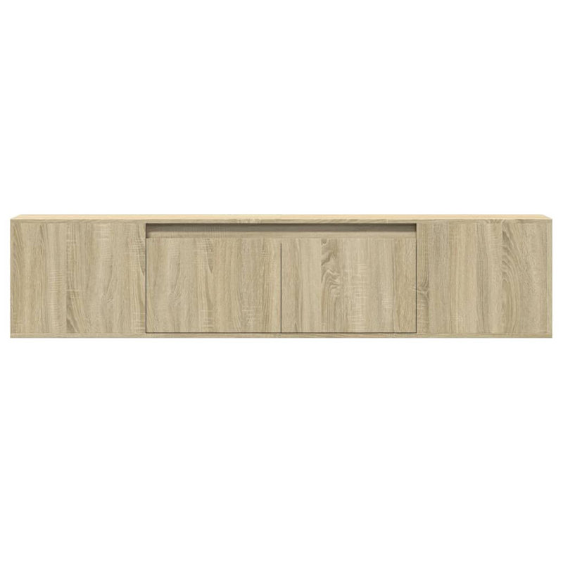 Dalio TV Stand for TVs up to 24", Sonoma Oak