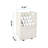 20-Slot Mobile Rolling Wood Blueprint Roll File Large Document Organizer-98610789