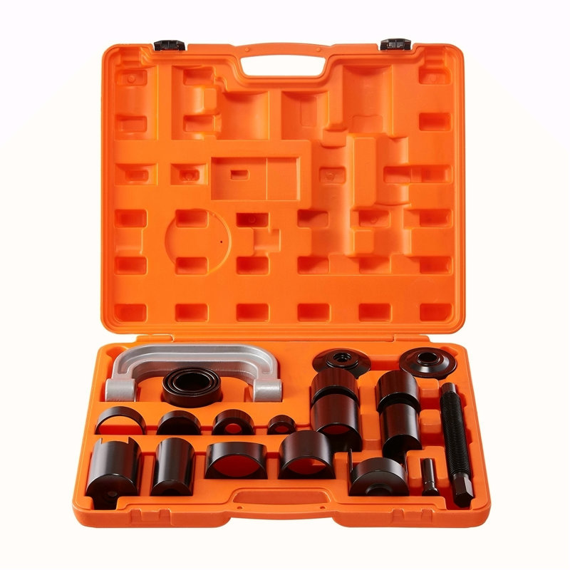 Ensemble de 21 pièces de joints à rotule C-Press