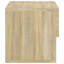 Jaiana  Wall-mounted Bedside Cabinet-1548237517