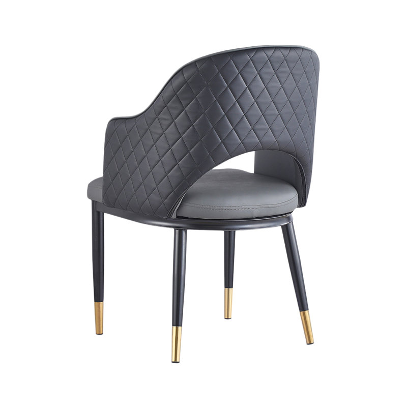 Arm Chair, Gray