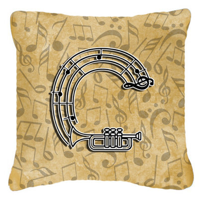 Reversible Throw Pillow