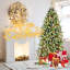 Arbre de Noël artificiel illuminé 6 pi-1447166134-1447166135