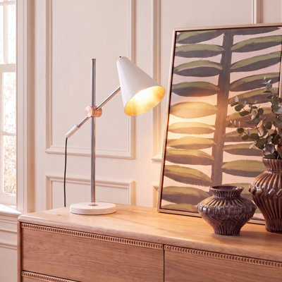 Lampe de table 28 po Tyndall