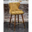 Ensemble de 2 tabourets de comptoir Nevis Mid-Century-656892281-656892283
