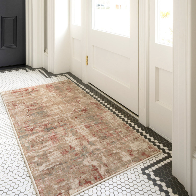 Vulpecula Chevron Hand Tufted Area Rug, 240cm x 330cm