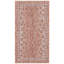 Tapis intérieur / extérieur rouille / beige Lomawai-2071159063