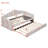 Upholstered Daybed With Trundle-2001164410