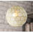 Capiz Honeycomb Globe Pendant Light-216706687-177897795