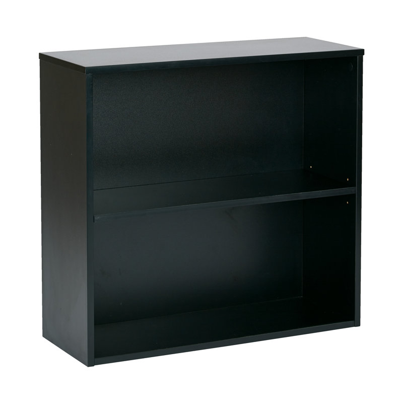 Sharniece Bookcase, Black