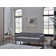 Lelana Twin 78.75 Polyester Tufted Sofa