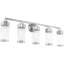 Éclairage pour salle de bain 5 lumières-87325345