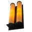 4 - Light Flush Mounted Sconce