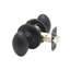 Bouton de porte de passage Egg-9120889