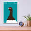 "State Posters AK" par Print Collection-830212610