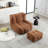 Dining Chairs Velvet Bean Bag-112741235