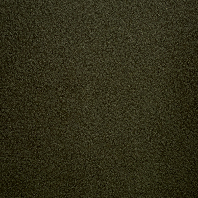 Chaise de salle à manger Tomio, Vert foncé