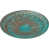 Copper Green Patina