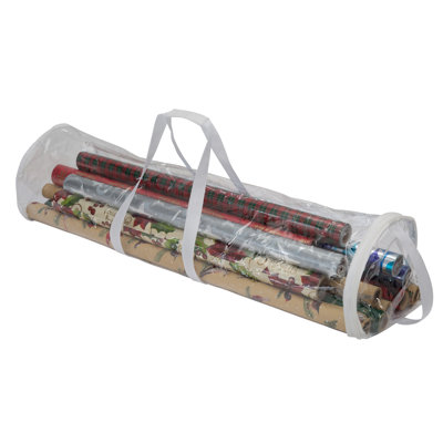 Gift Wrap Storage