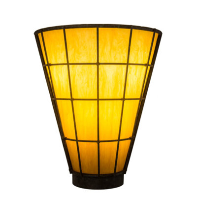 Lanai 3 - Light Flush Mounted Sconce