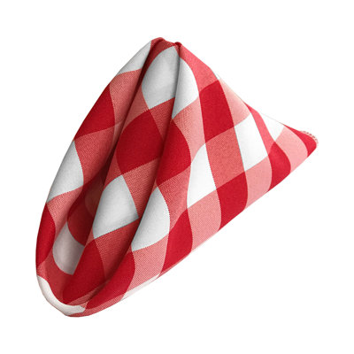 Huertas Polyester Square Napkin