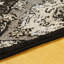 Tapis noir Valarie-1494108780