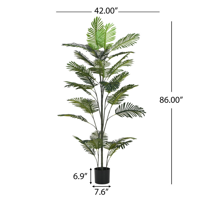 Palmier artificiel 86 "H