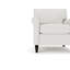 Fauteuil inclinable rembourré Darian Molly-125810131