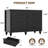 Abson 43.3" Dresser with Wood Drawers-749720649