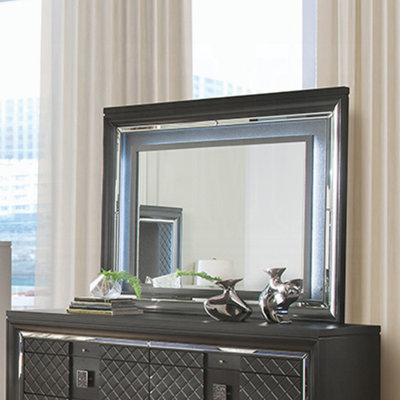 Miroir Sawyer avec DEL