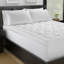 Surmatelas en nuage 100% coton résistant aux insectes et aux peluches -1691505696