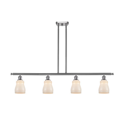 Mccarver 4 - Light Kitchen Island Pendant