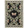 Hand Hooked Wool Southwestern Rug